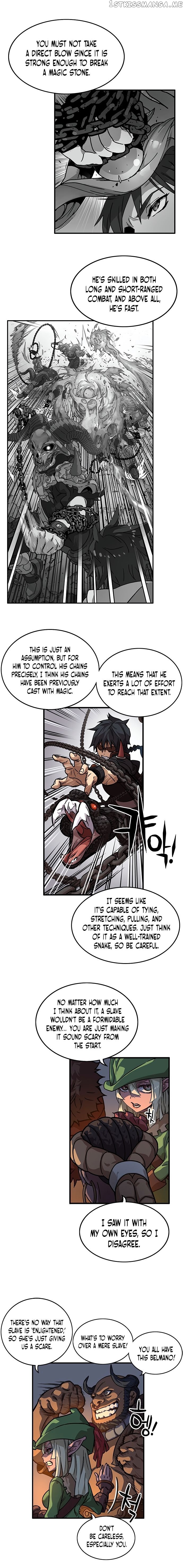 Aire – Manga chapter 6 - page 9