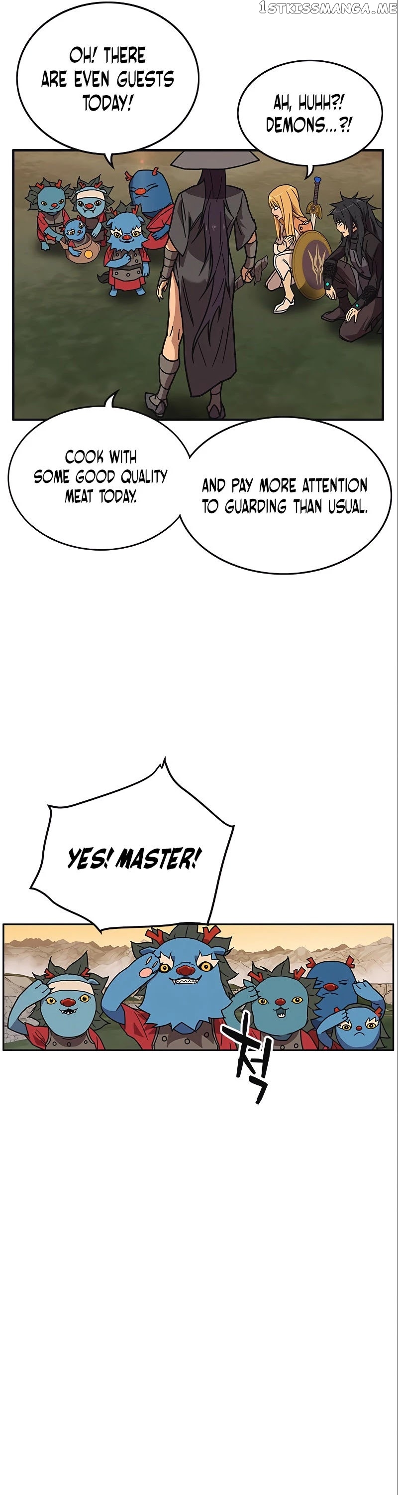 Aire – Manga chapter 54 - page 10