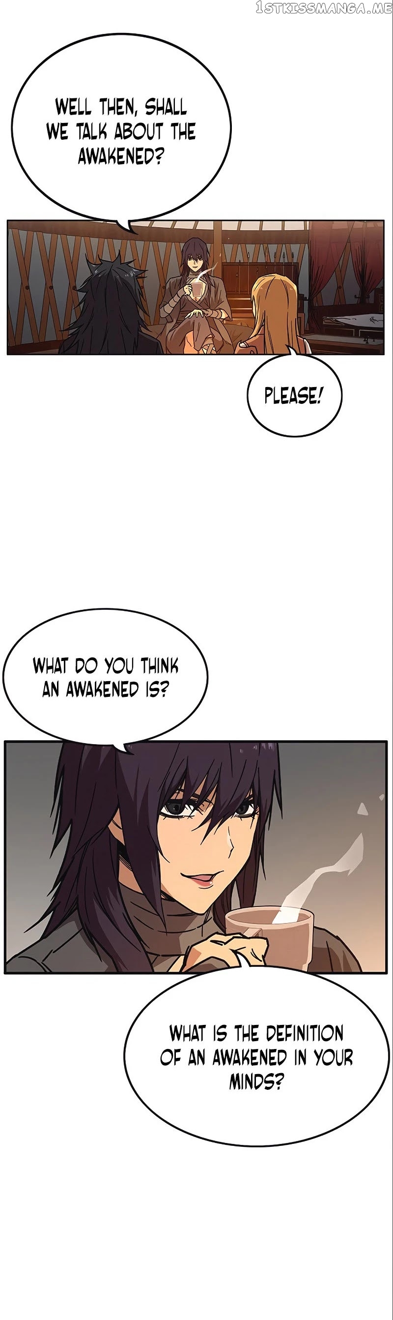 Aire – Manga chapter 54 - page 17