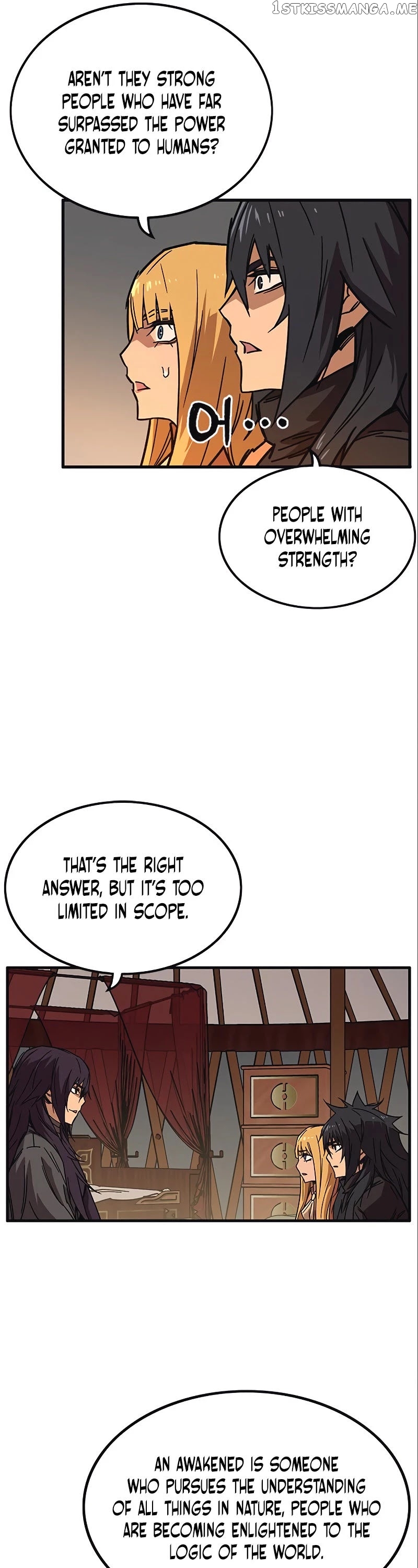 Aire – Manga chapter 54 - page 18