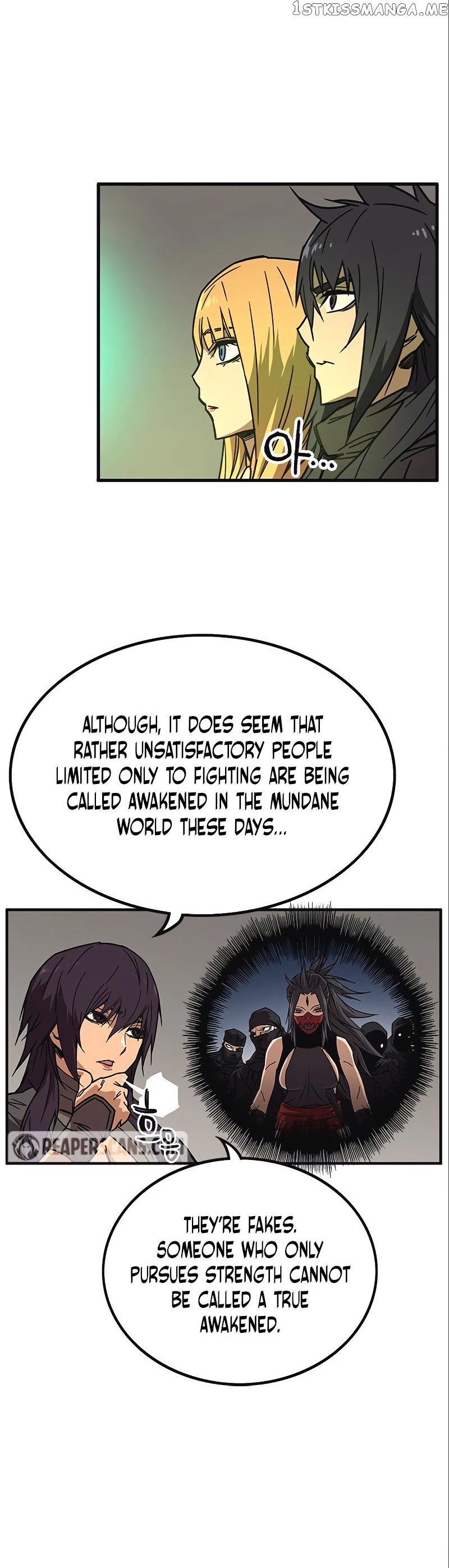 Aire – Manga chapter 54 - page 21