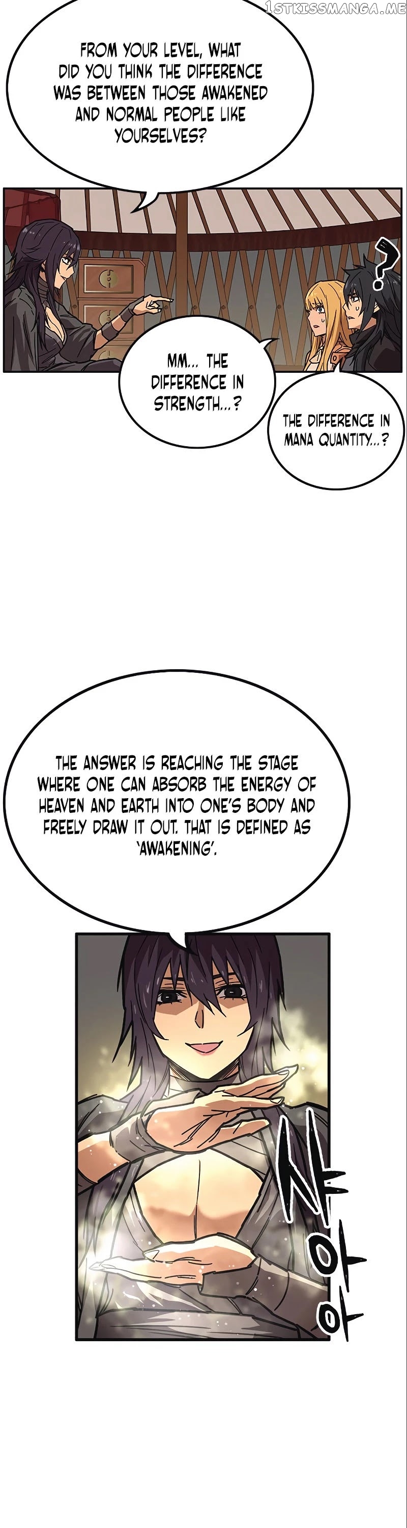 Aire – Manga chapter 54 - page 23