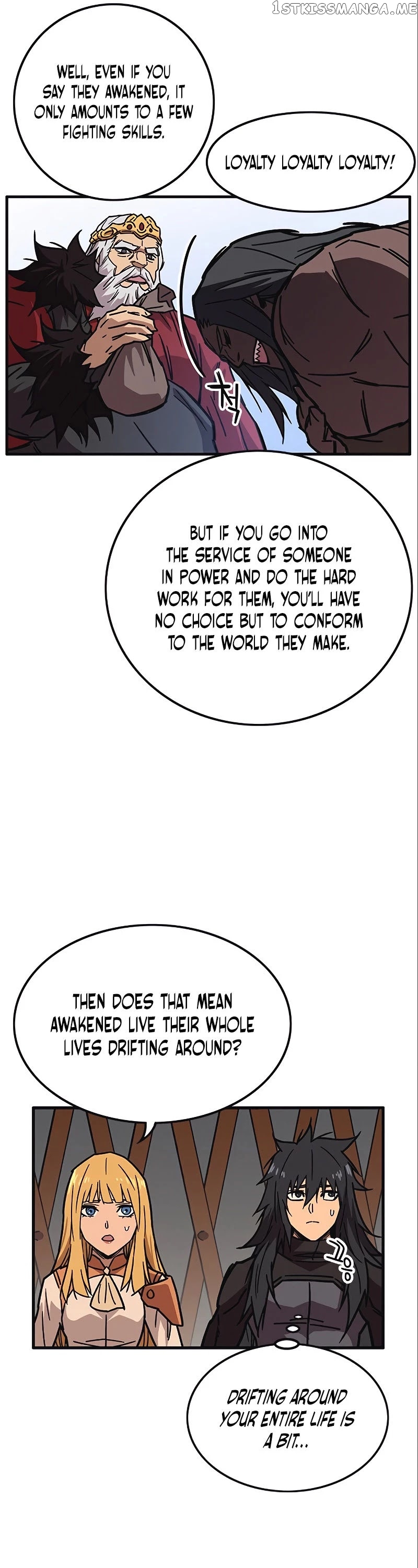 Aire – Manga chapter 54 - page 34