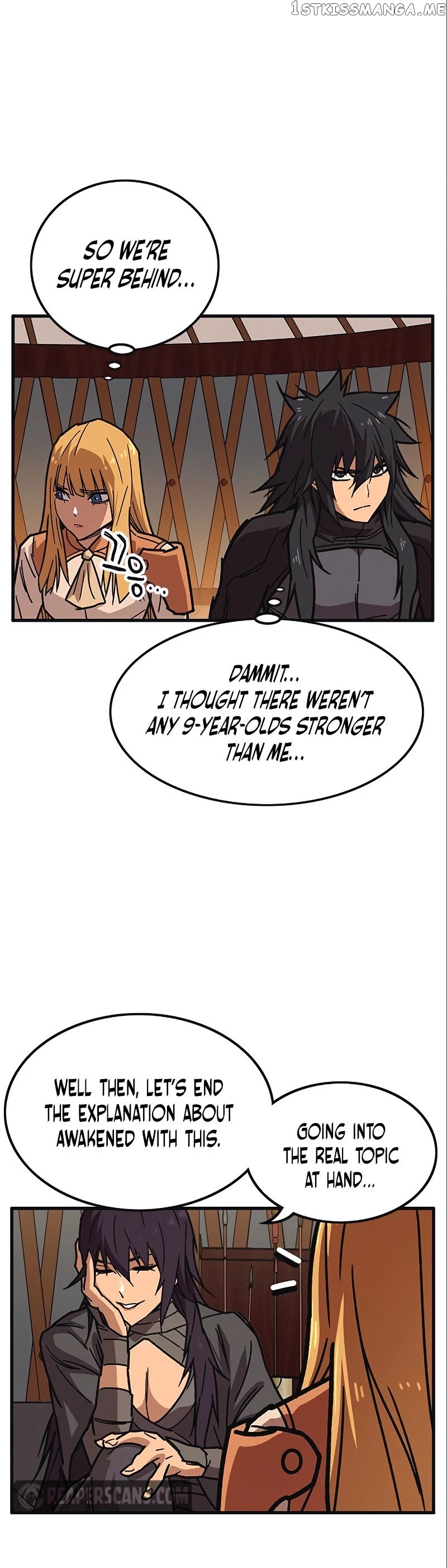 Aire – Manga chapter 54 - page 37