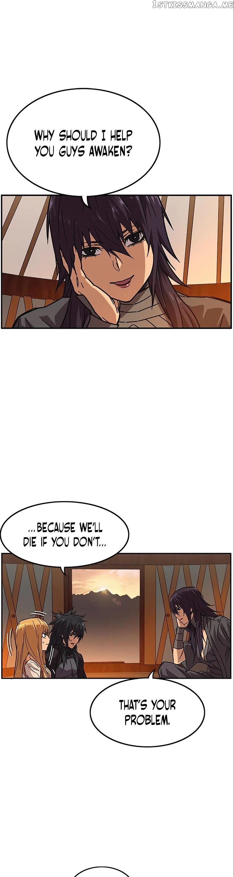 Aire – Manga chapter 54 - page 38