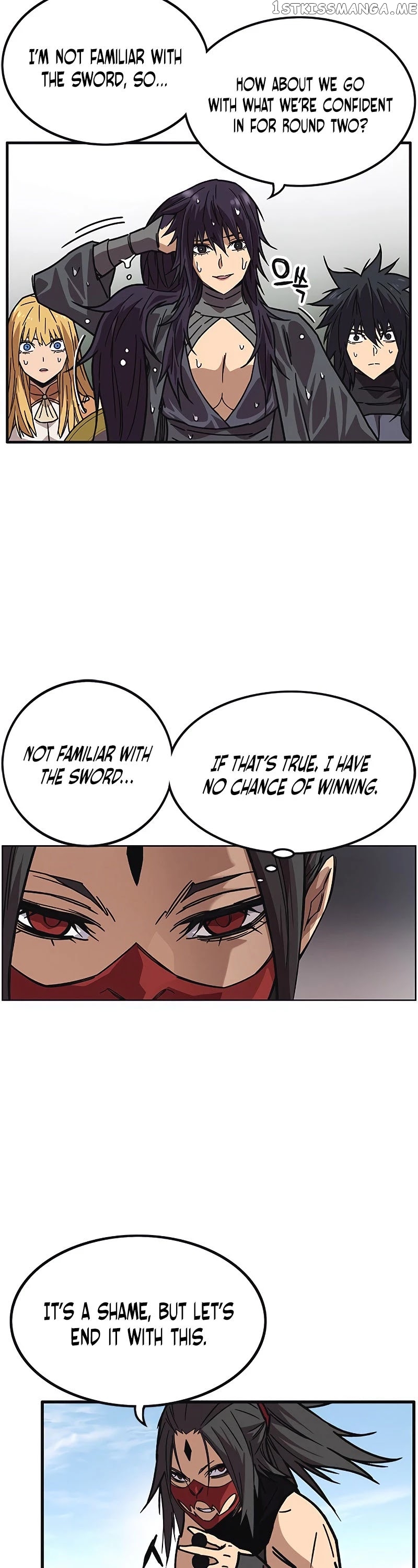Aire – Manga chapter 53 - page 24