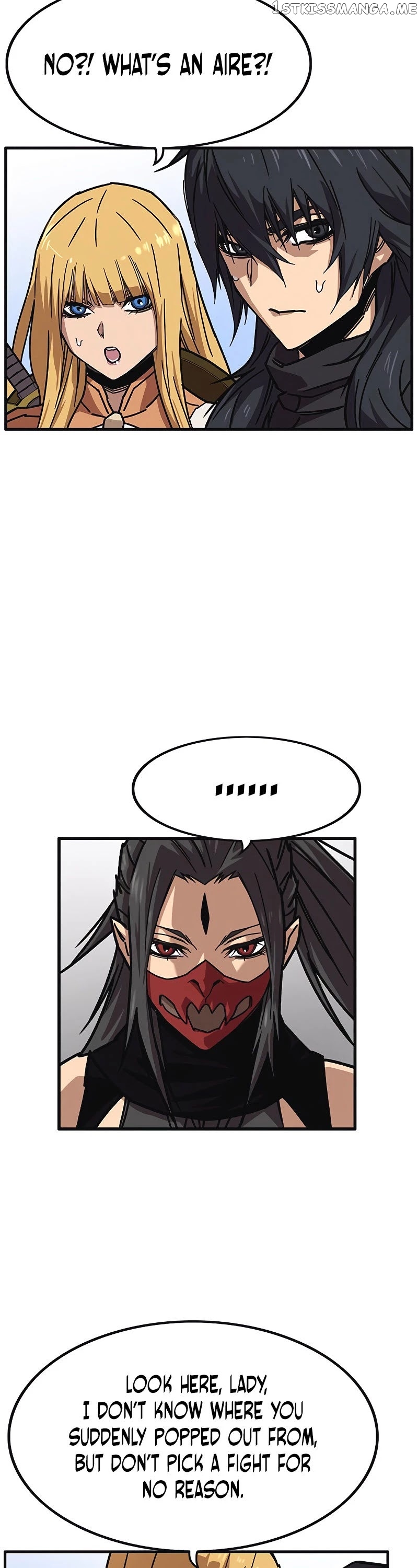 Aire – Manga chapter 52 - page 3
