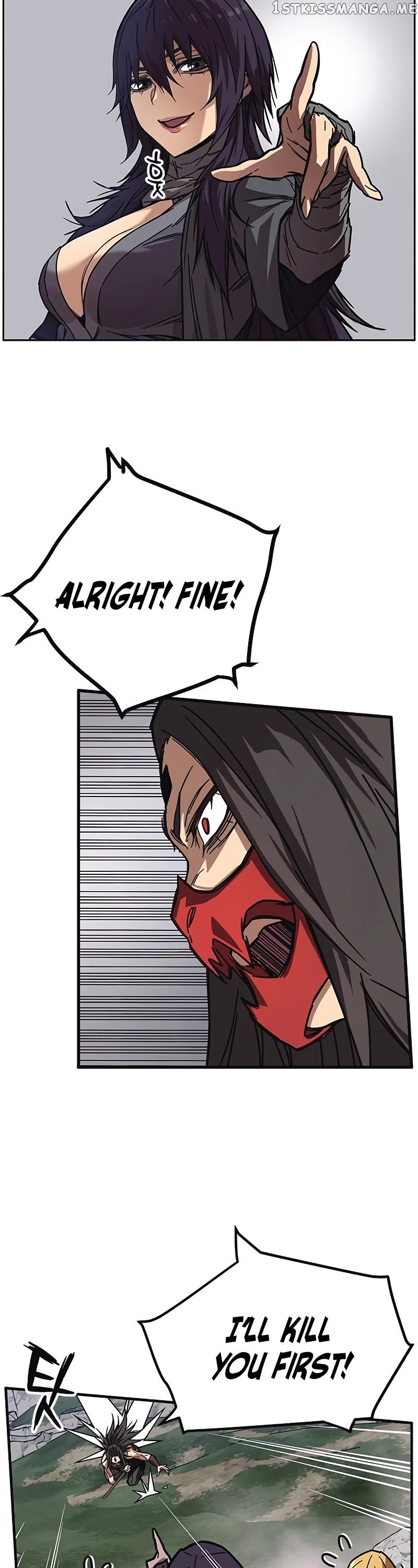 Aire – Manga chapter 52 - page 31