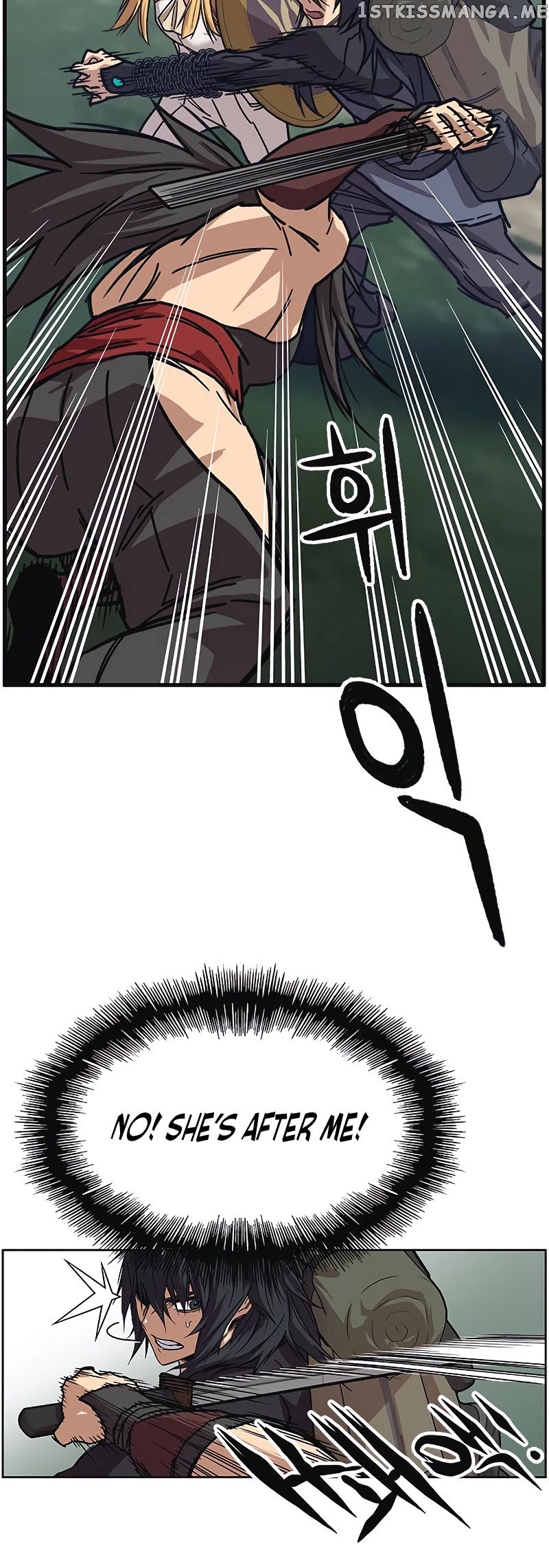 Aire – Manga chapter 52 - page 7
