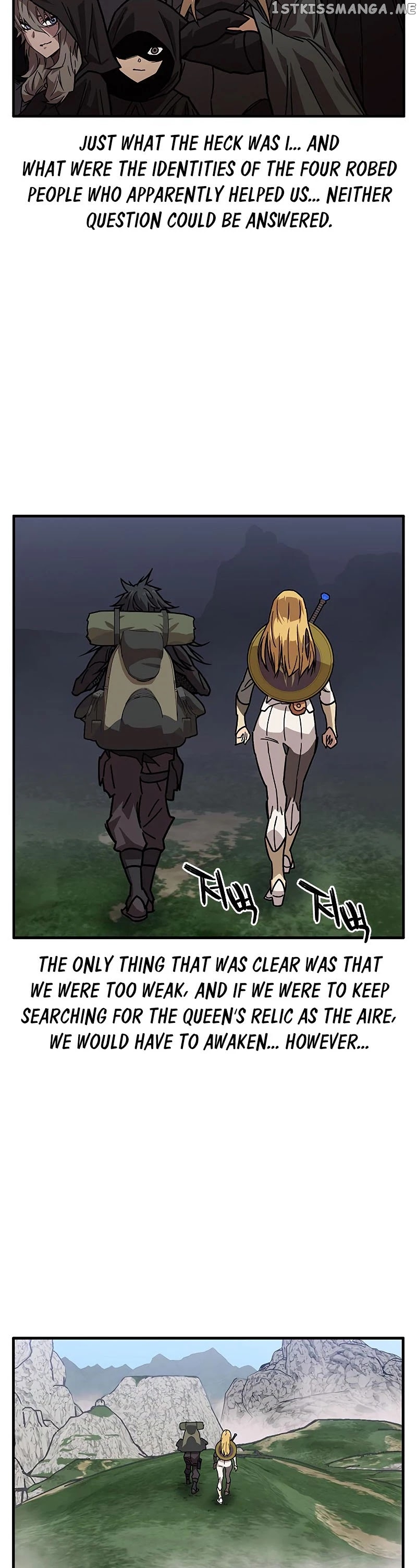 Aire – Manga chapter 51 - page 19