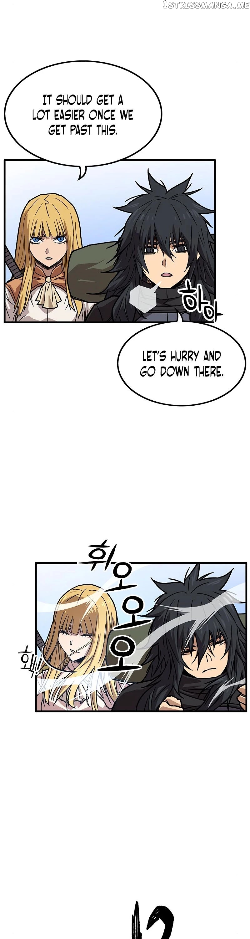 Aire – Manga chapter 51 - page 40