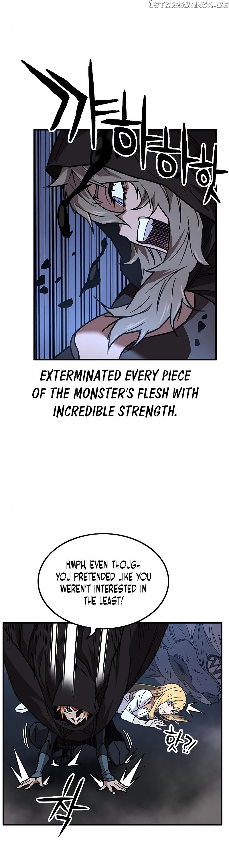 Aire – Manga chapter 50 - page 22