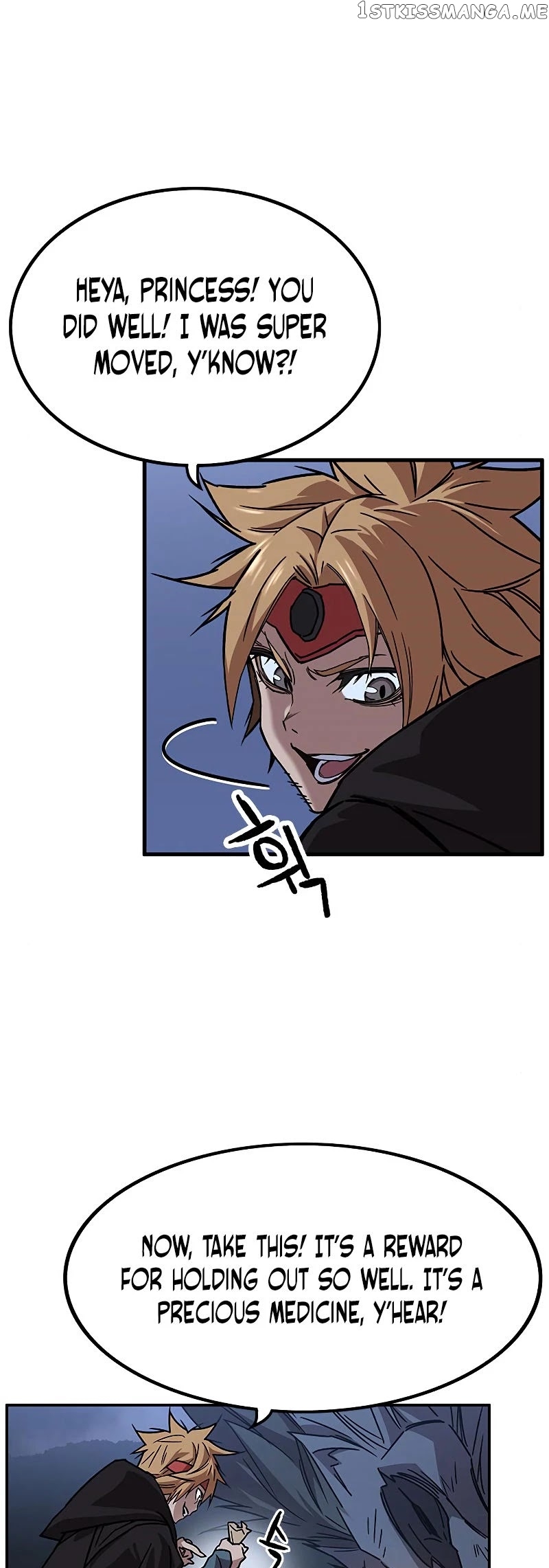 Aire – Manga chapter 50 - page 23