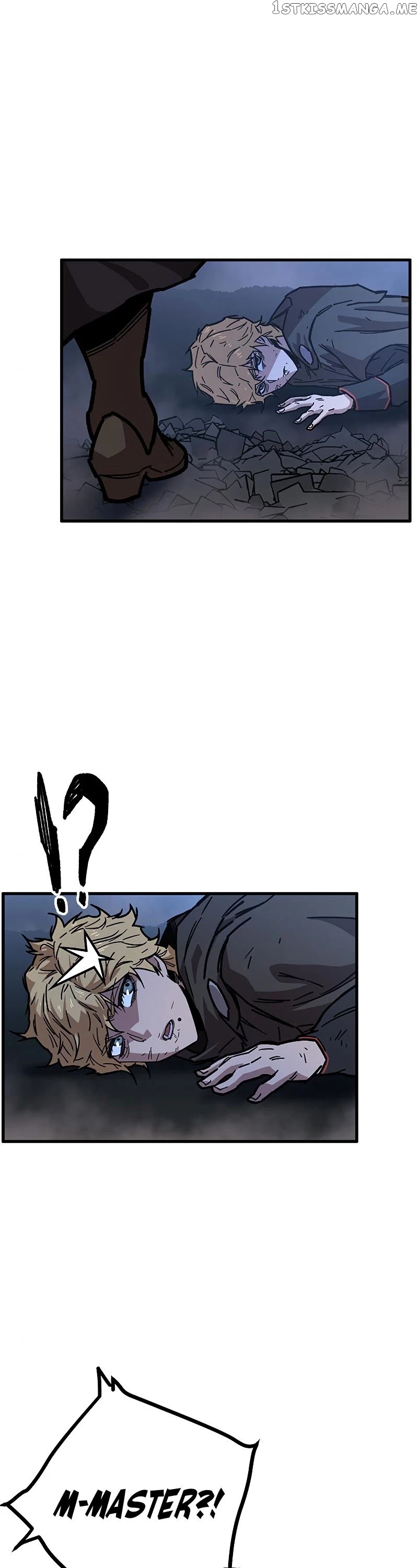 Aire – Manga chapter 50 - page 30