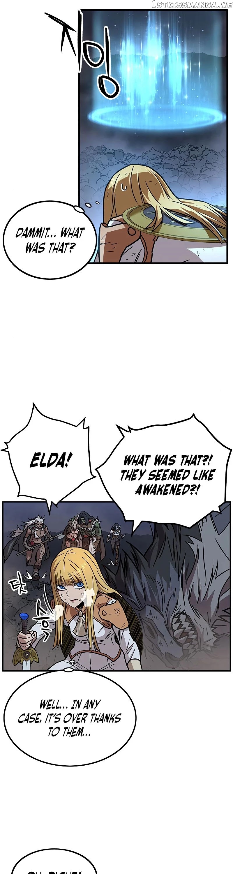 Aire – Manga chapter 50 - page 36