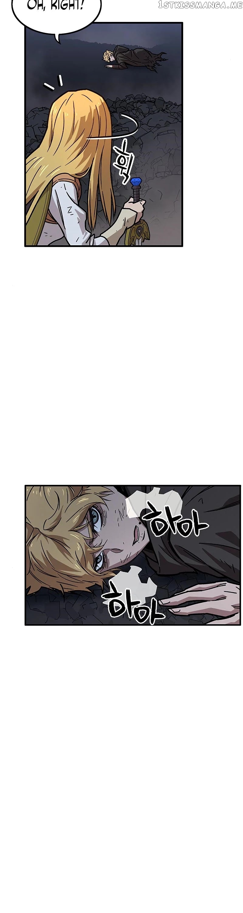 Aire – Manga chapter 50 - page 37