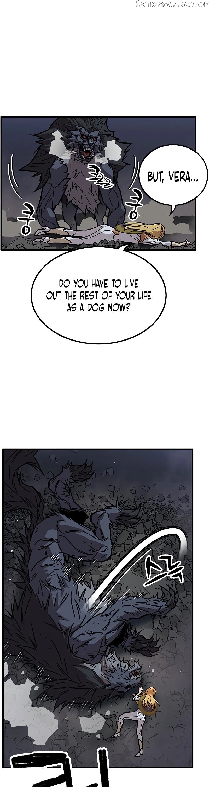 Aire – Manga chapter 50 - page 8