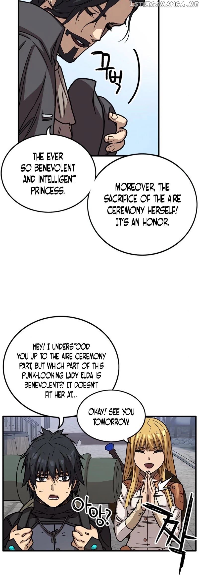 Aire – Manga chapter 27 - page 21