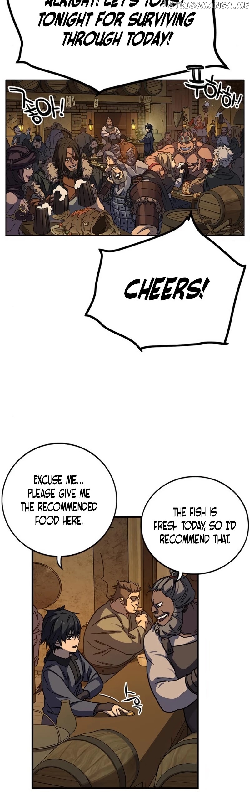 Aire – Manga chapter 27 - page 33