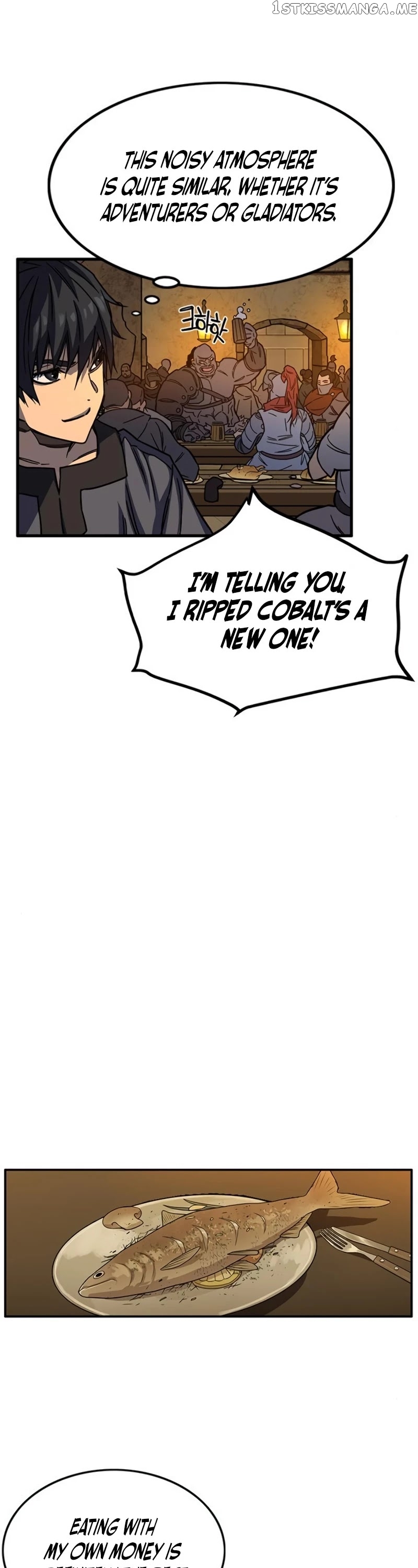 Aire – Manga chapter 27 - page 34