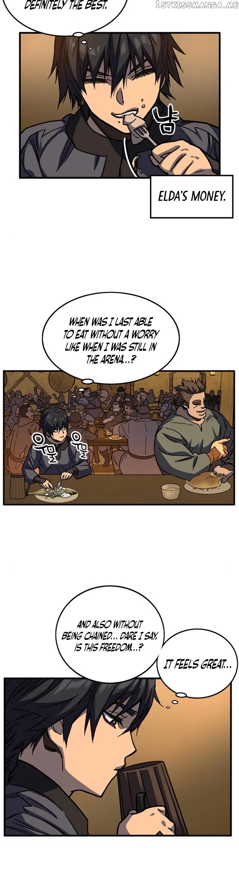 Aire – Manga chapter 27 - page 35