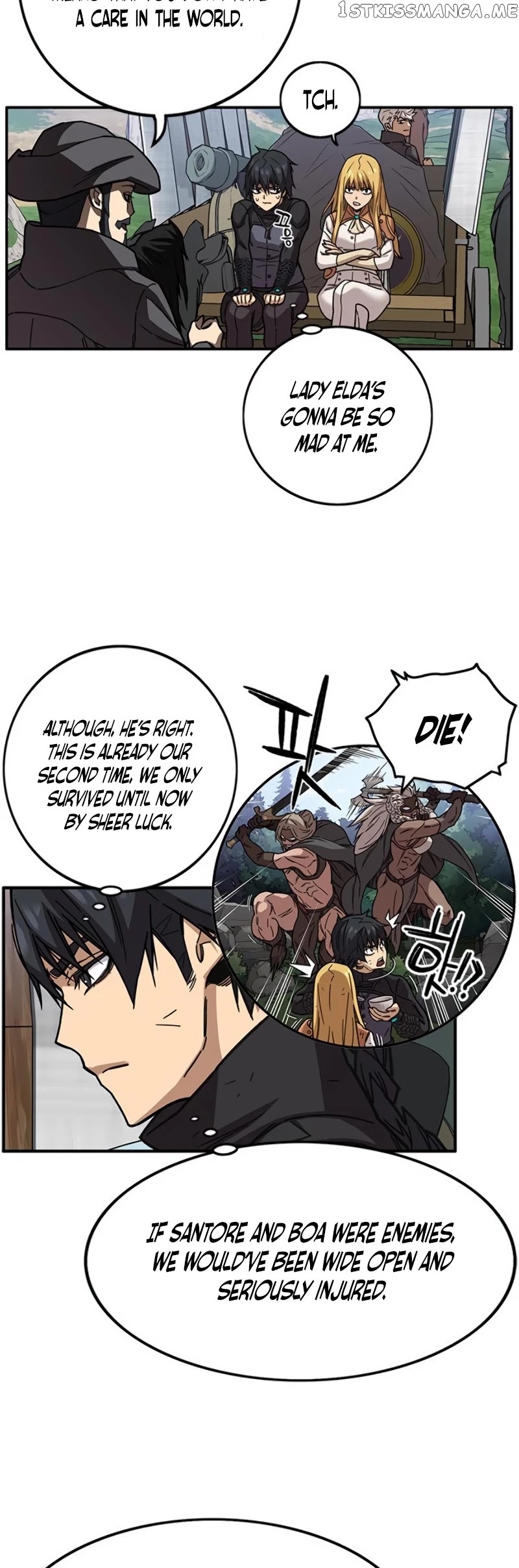 Aire – Manga chapter 27 - page 4
