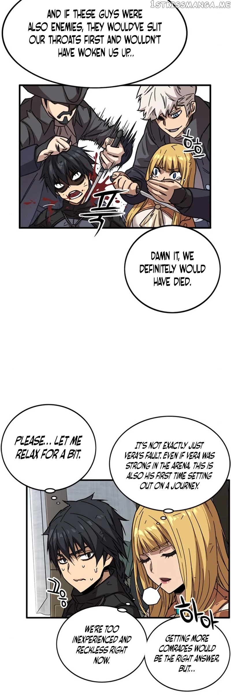 Aire – Manga chapter 27 - page 5