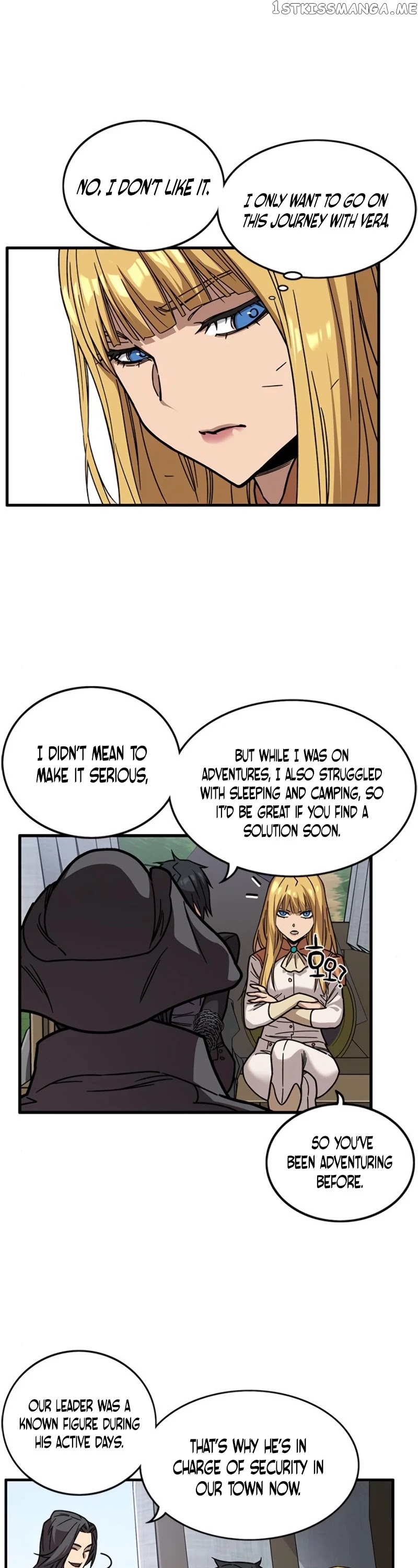 Aire – Manga chapter 27 - page 6