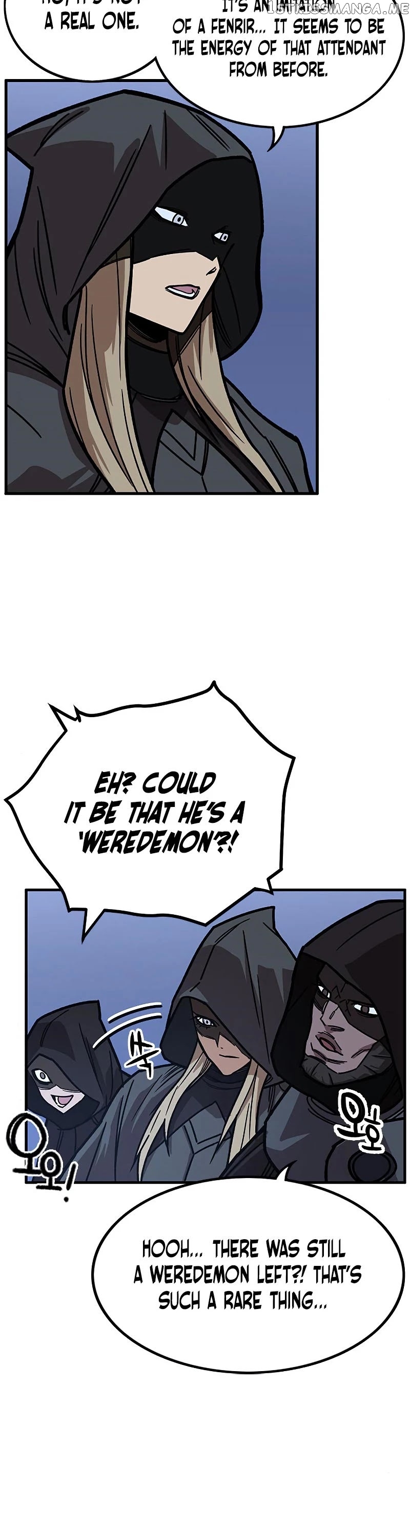 Aire – Manga chapter 48 - page 23