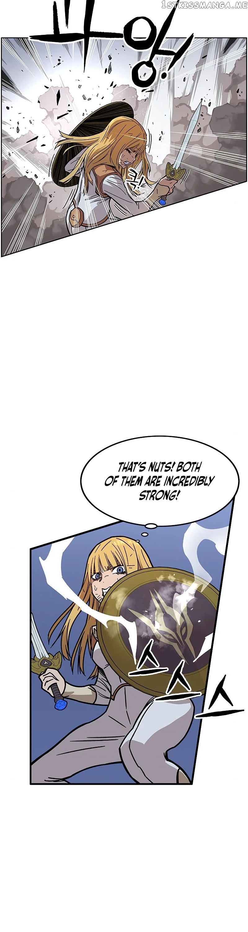 Aire – Manga chapter 48 - page 34