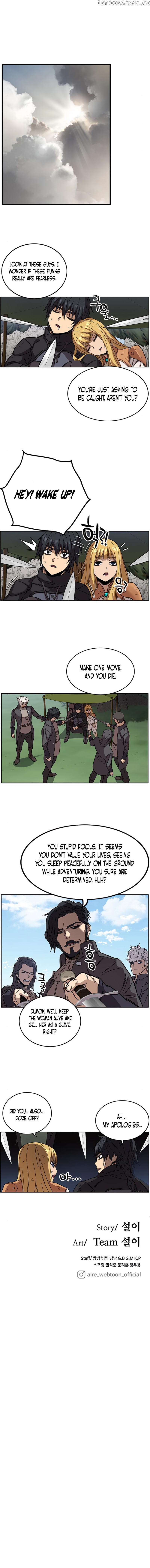 Aire – Manga chapter 26 - page 12