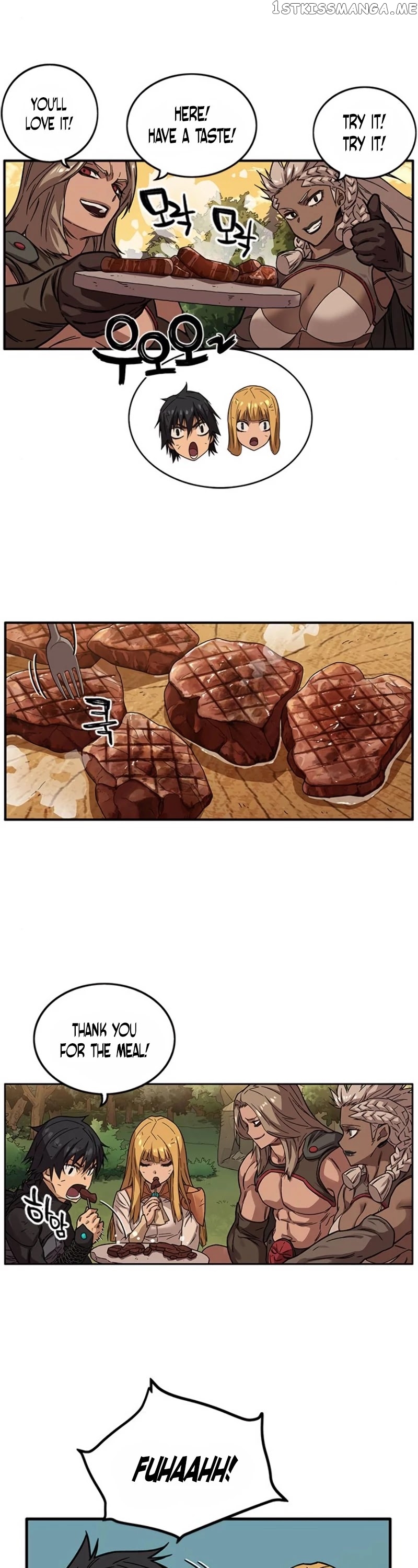 Aire – Manga chapter 25 - page 10
