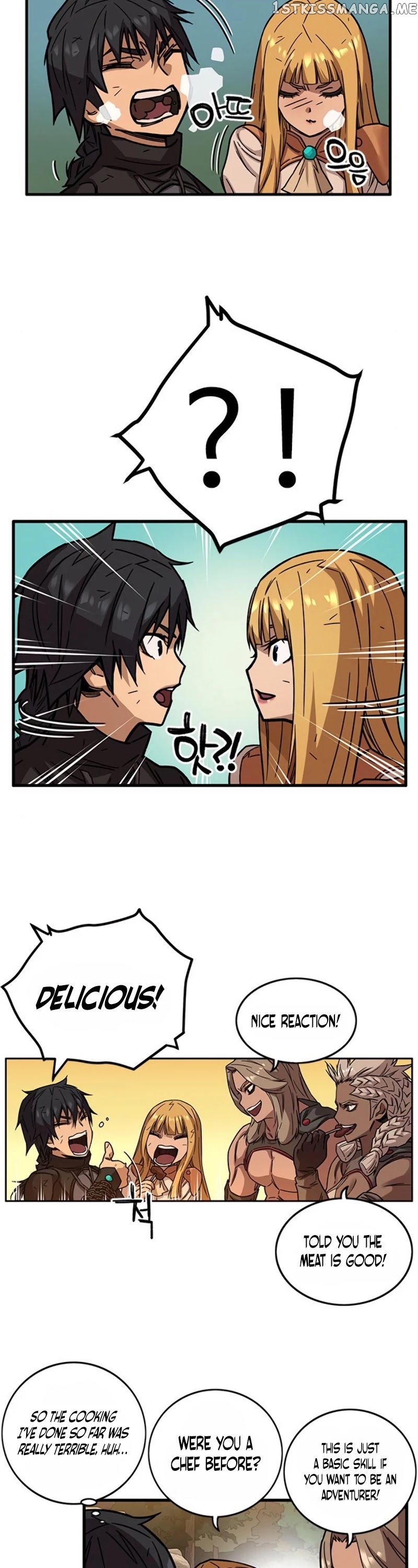 Aire – Manga chapter 25 - page 11
