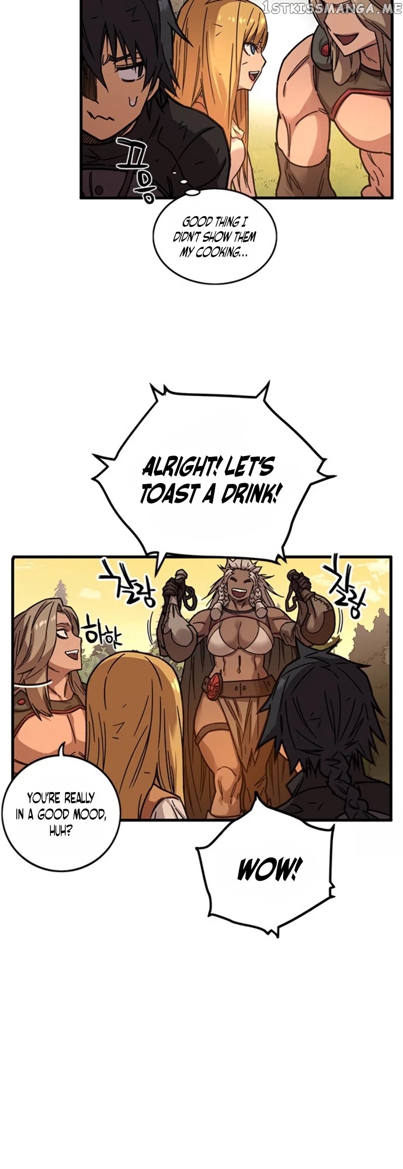 Aire – Manga chapter 25 - page 12