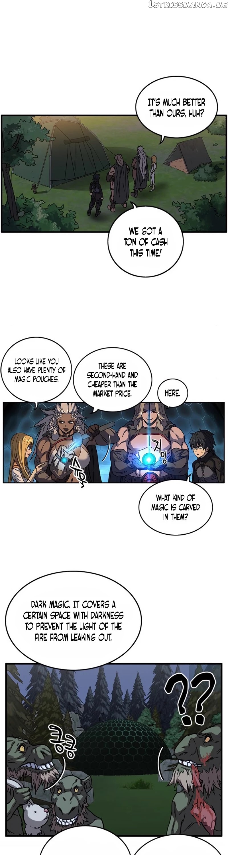 Aire – Manga chapter 25 - page 14