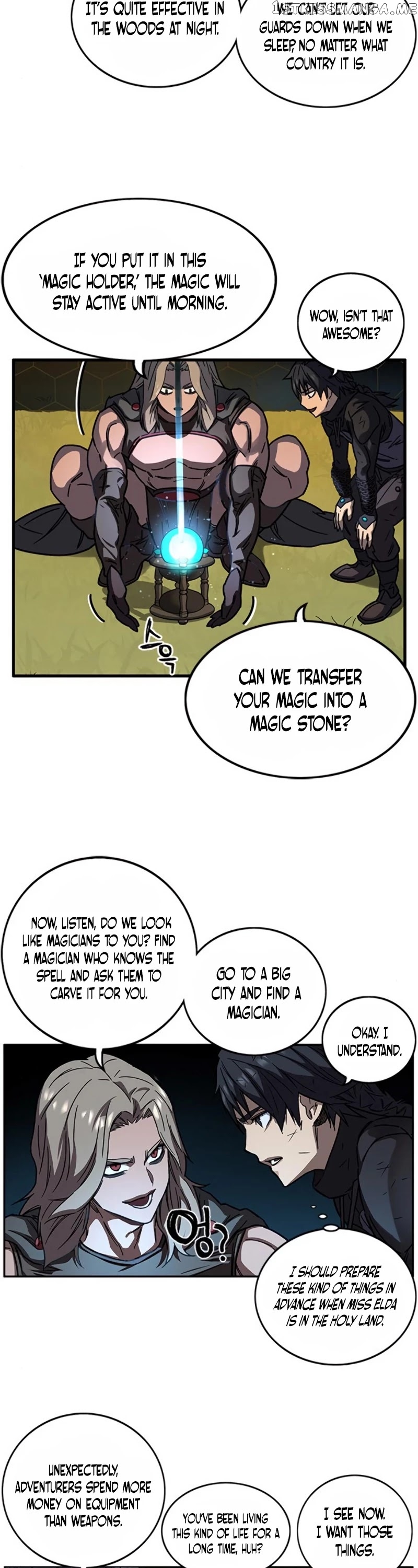 Aire – Manga chapter 25 - page 15