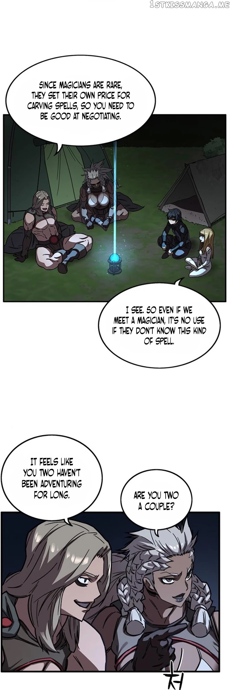 Aire – Manga chapter 25 - page 17