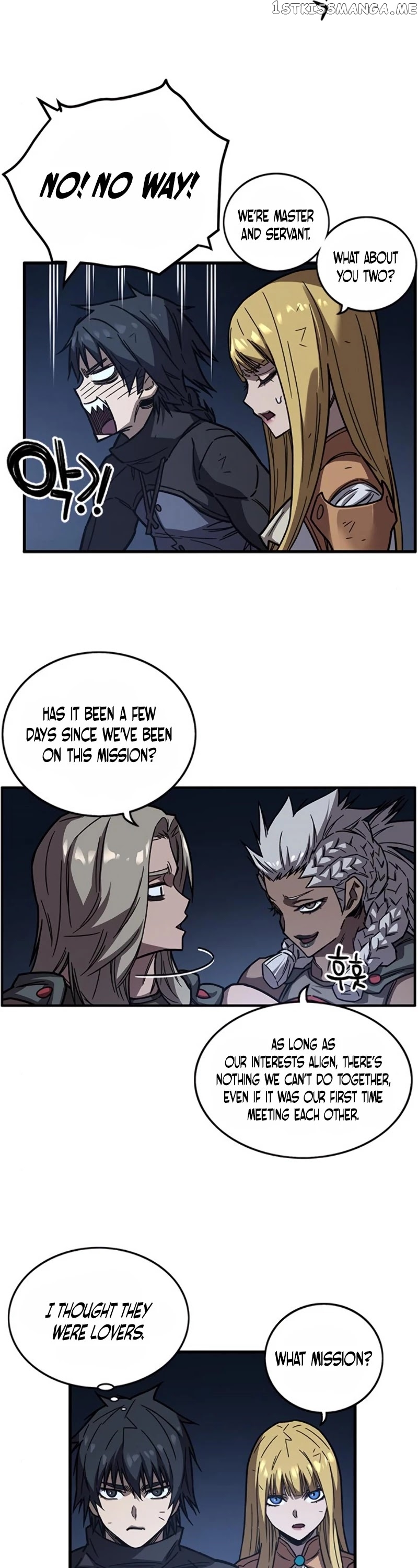 Aire – Manga chapter 25 - page 18