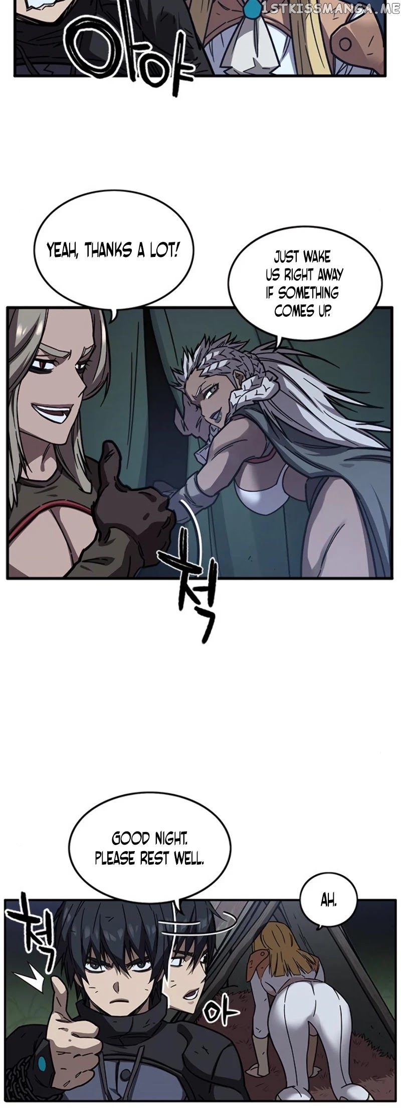 Aire – Manga chapter 25 - page 20
