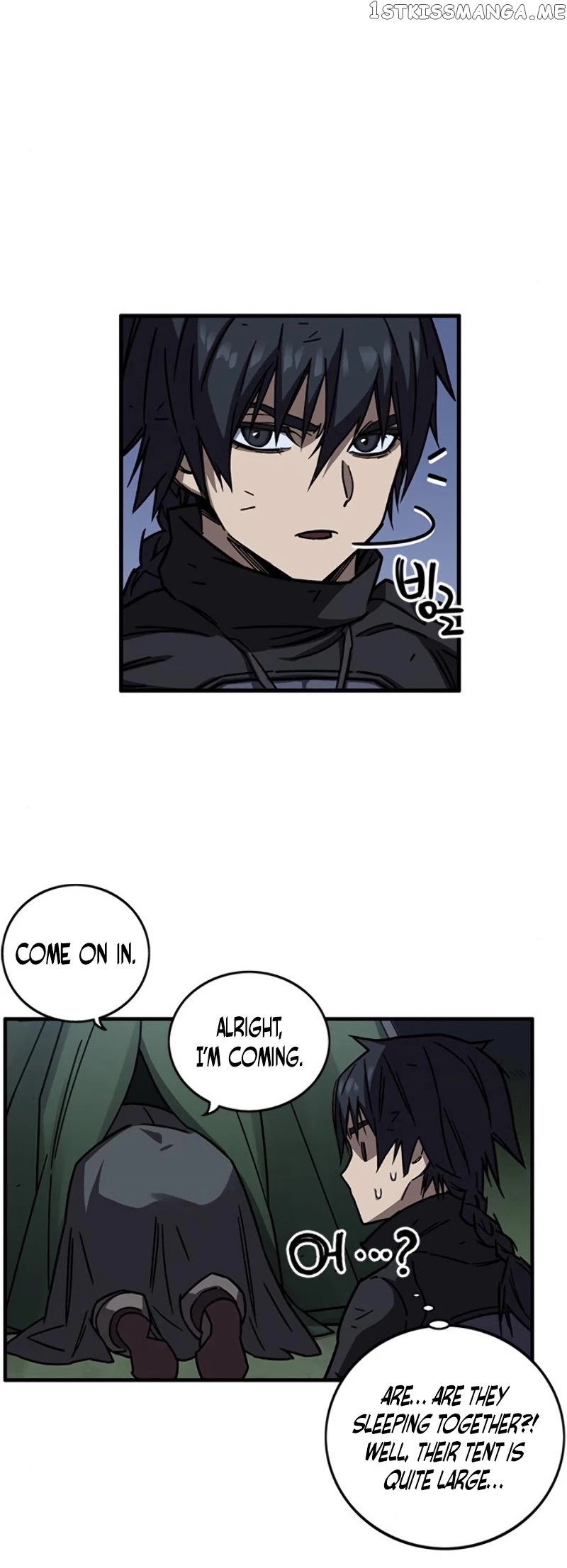 Aire – Manga chapter 25 - page 21