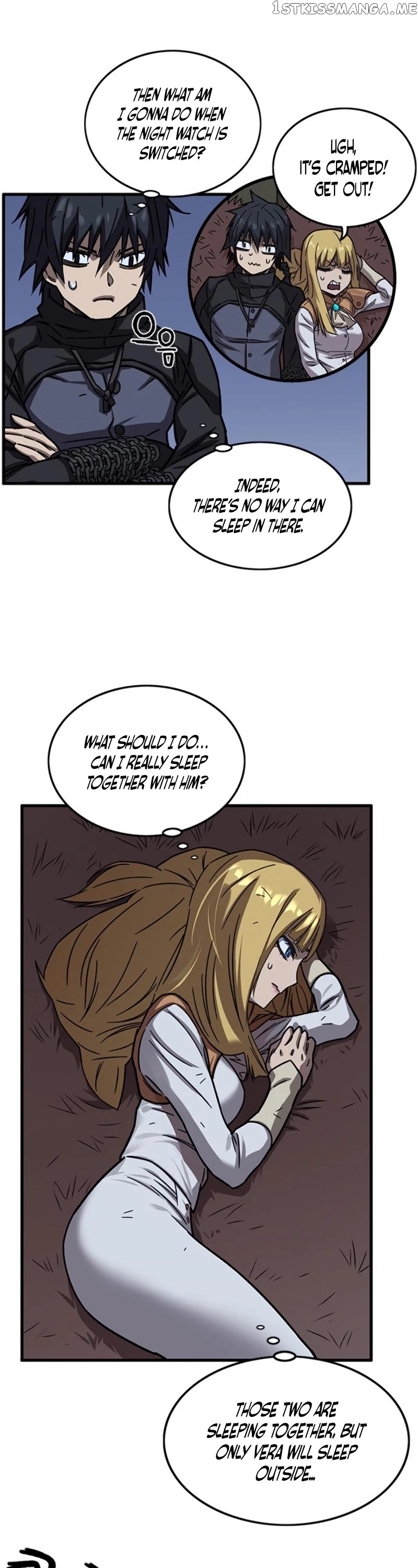 Aire – Manga chapter 25 - page 22