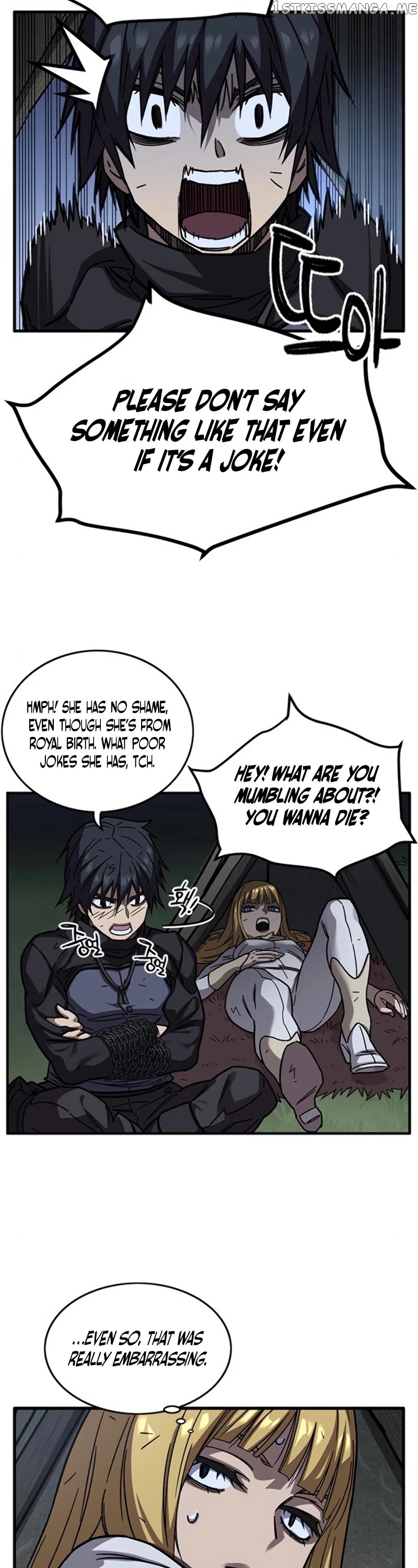 Aire – Manga chapter 25 - page 27