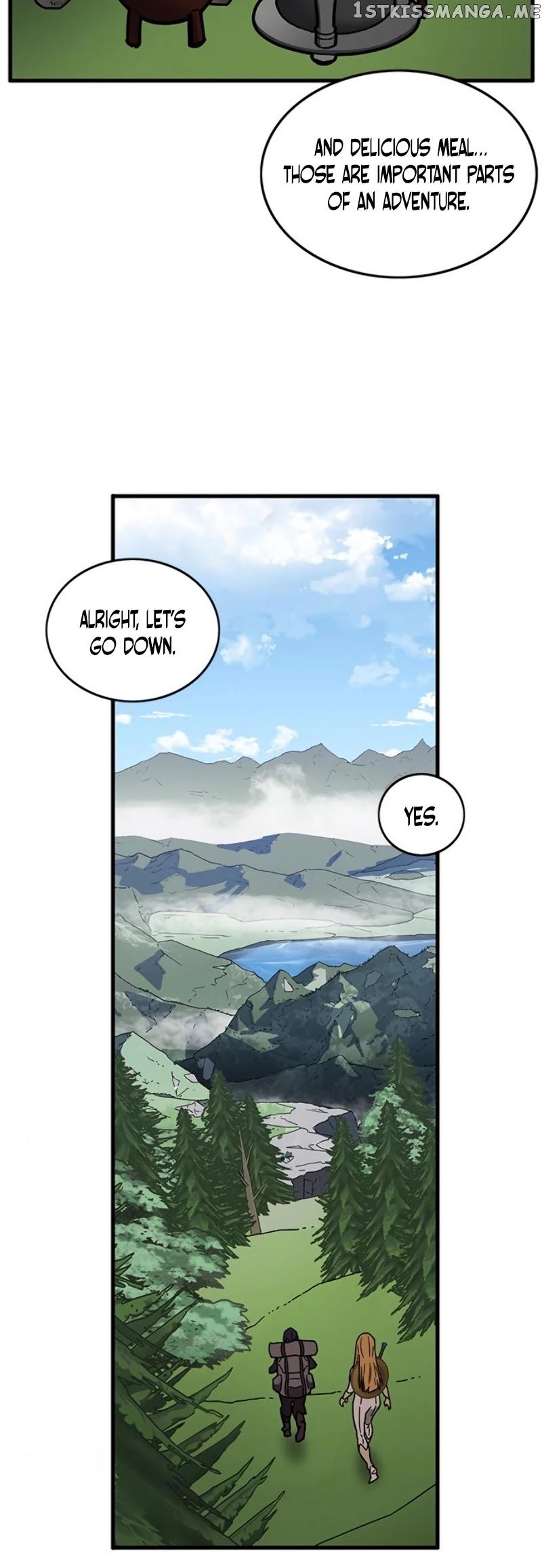 Aire – Manga chapter 25 - page 33