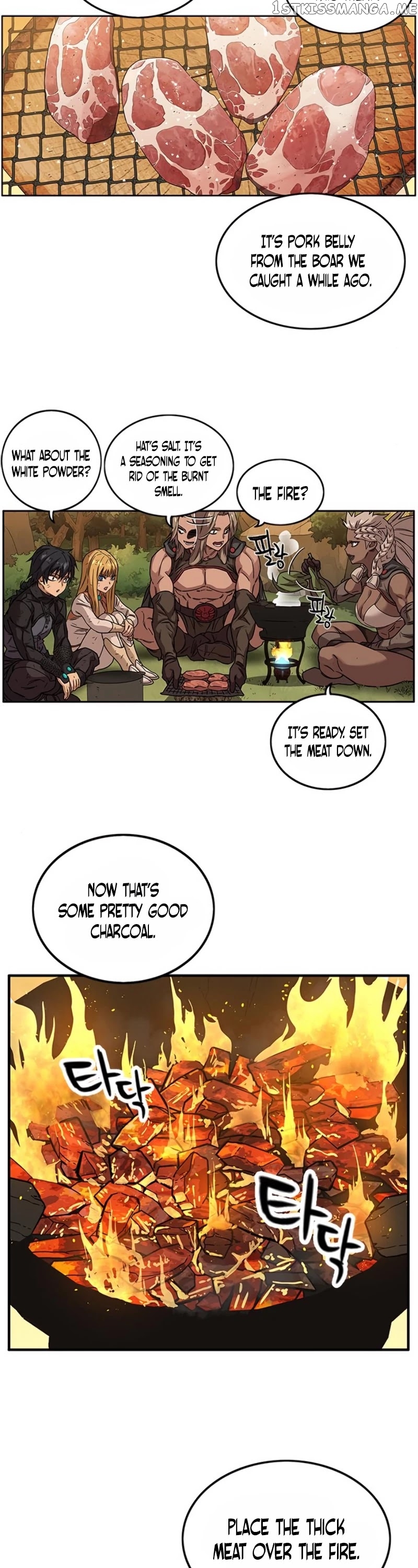 Aire – Manga chapter 25 - page 7
