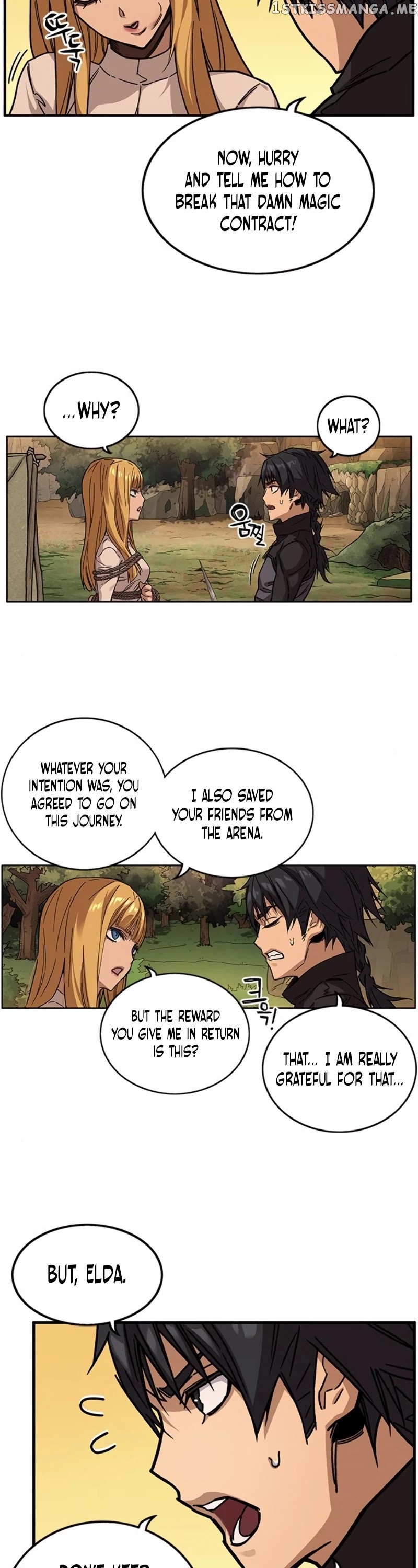 Aire – Manga chapter 24 - page 11