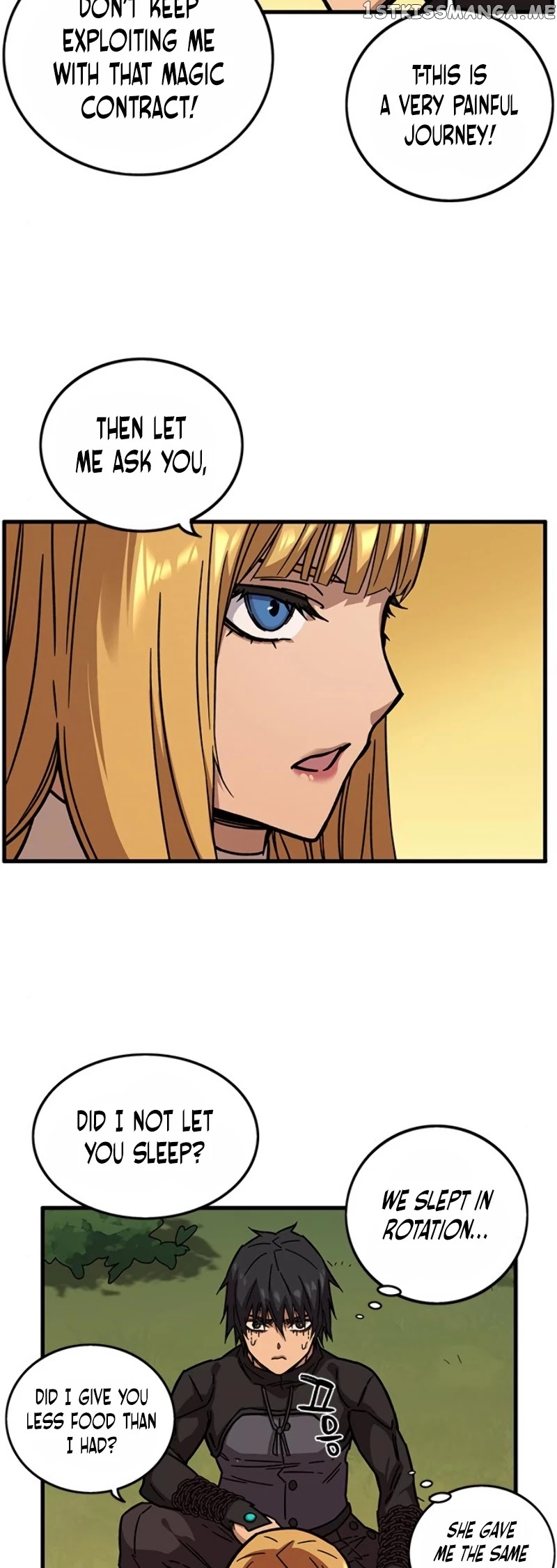 Aire – Manga chapter 24 - page 12