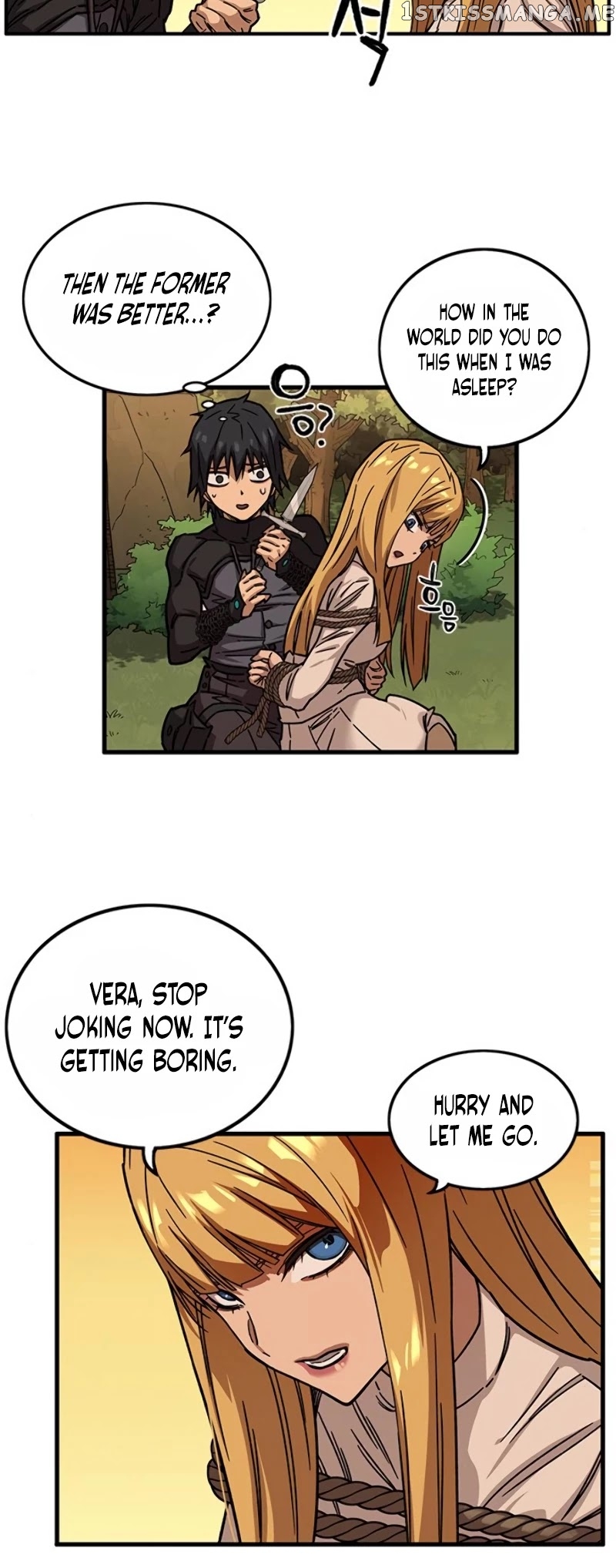Aire – Manga chapter 24 - page 21