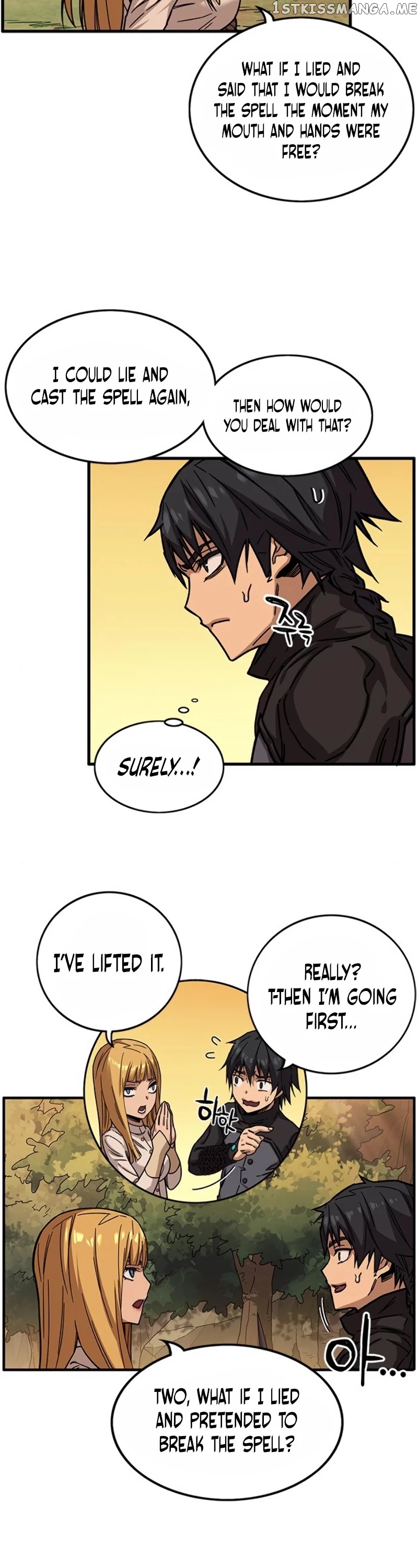 Aire – Manga chapter 24 - page 23