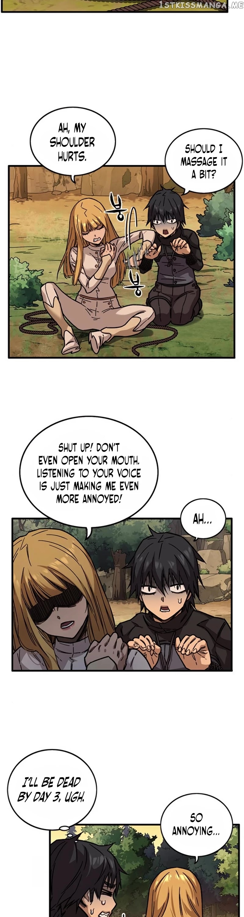 Aire – Manga chapter 24 - page 31