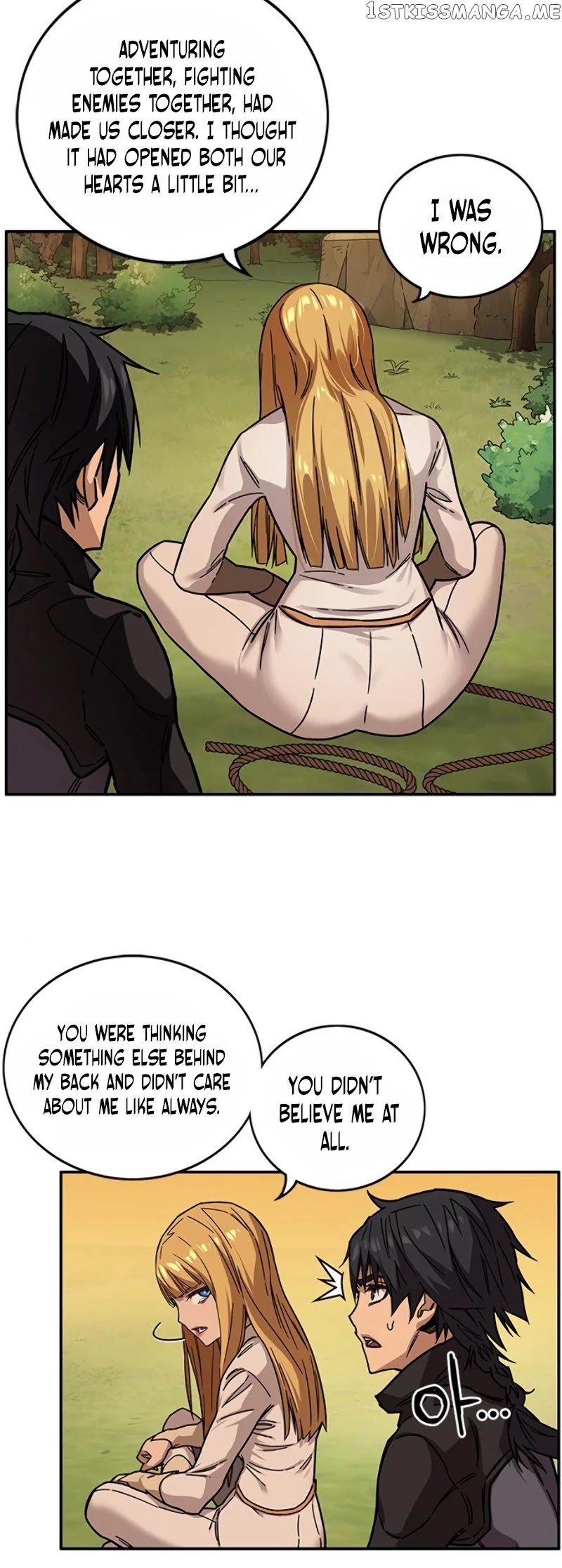 Aire – Manga chapter 24 - page 33